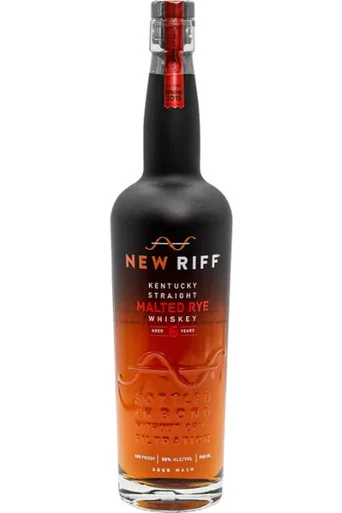 New Riff Malted Rye
