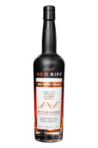 New Riff Red Turkey Wheat Kentucky Straight Bourbon Bottled in Bond