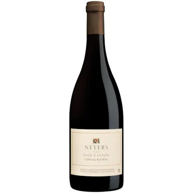 Neyers Sage Canyon California Red Blend 2022 Rated 91WE