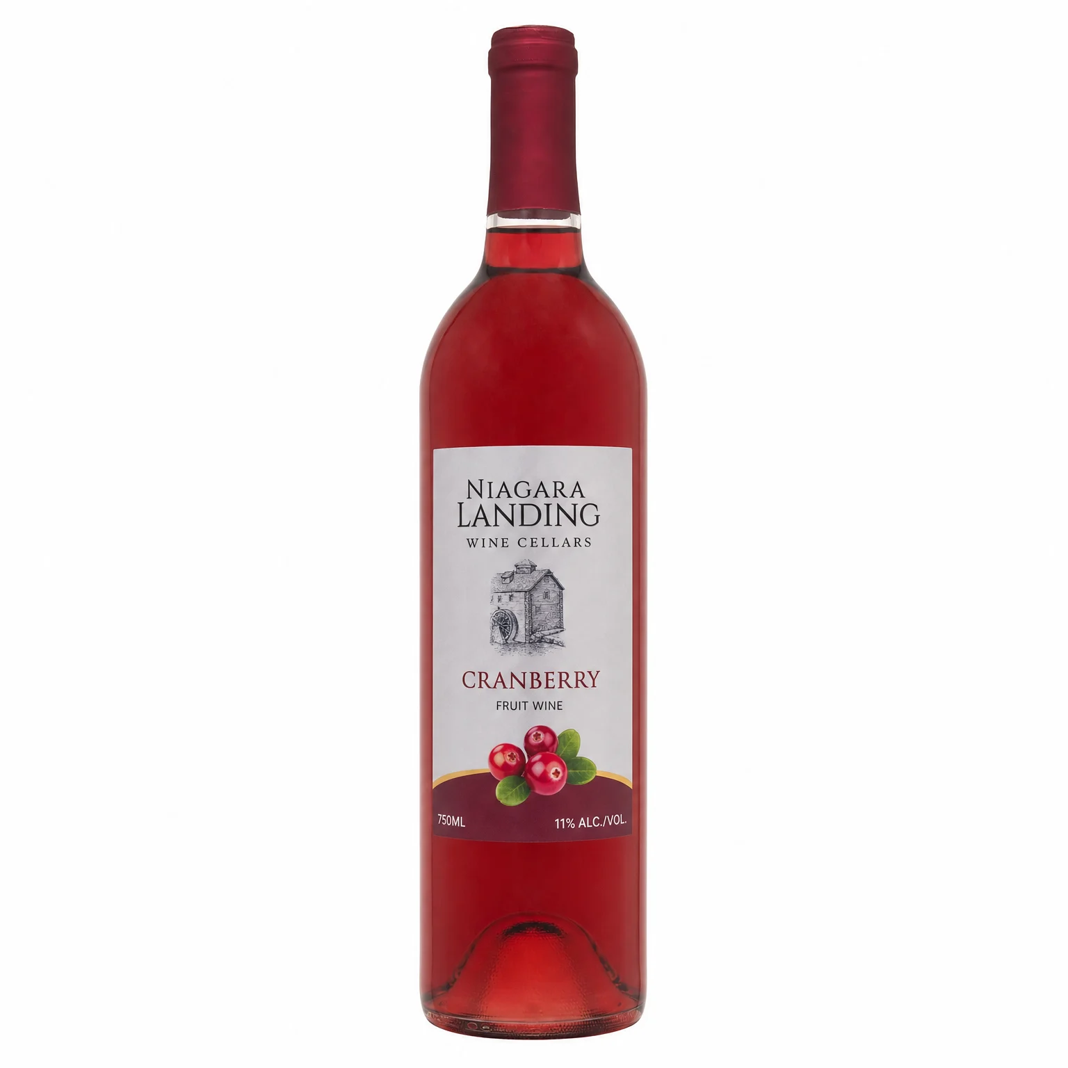 Niagara Landing Cranberry 750ml