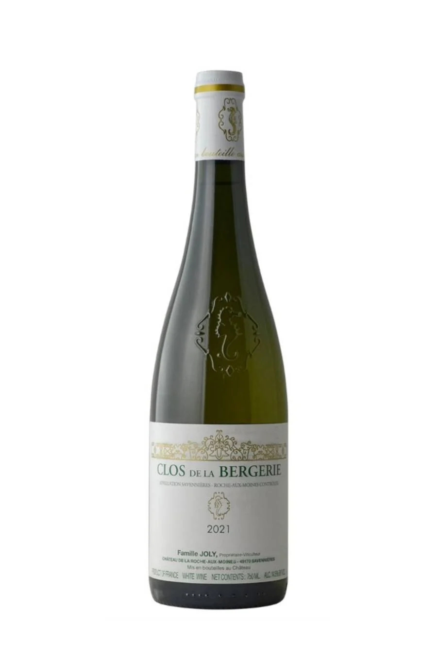 Nicolas Joly Clos de la Bergerie 2023 (750 ml)