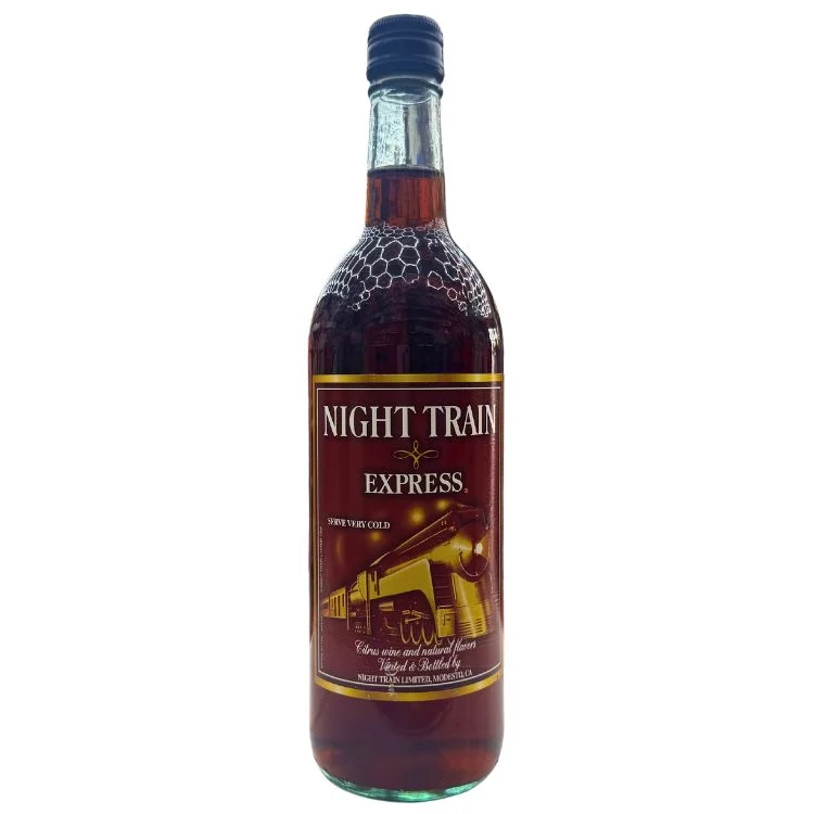 Night Train Express - 750ml