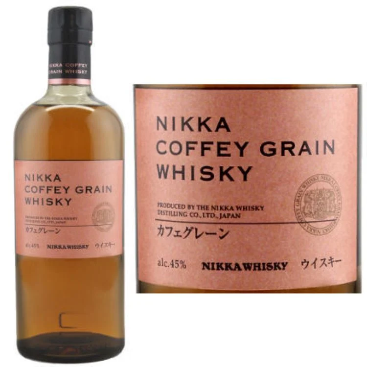 Nikka Coffey Grain Whiskey