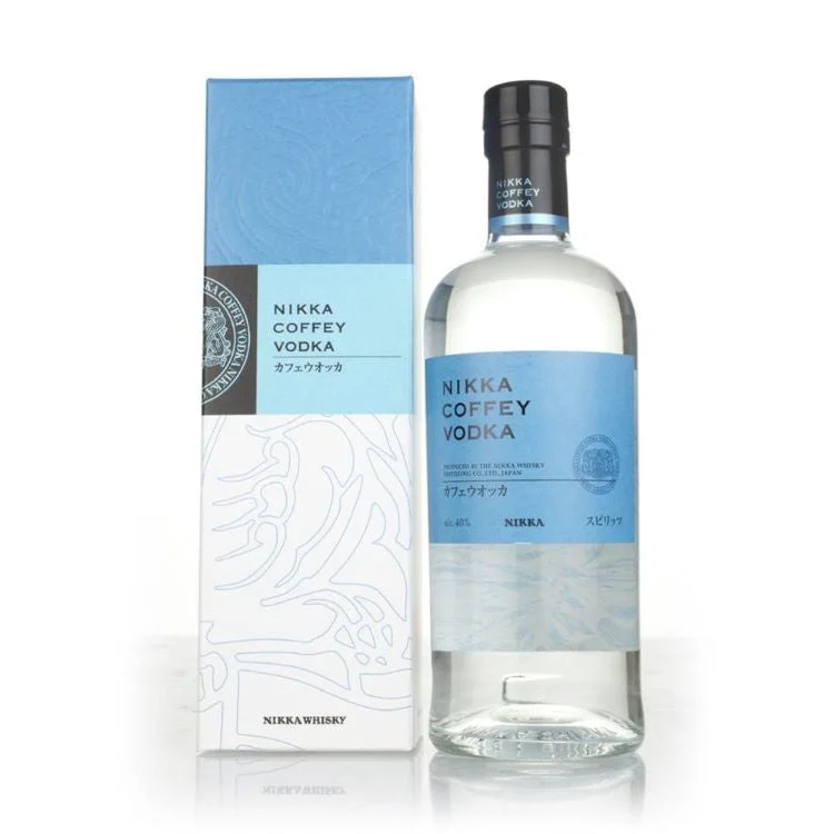 Nikka Japanese Coffey Vodka