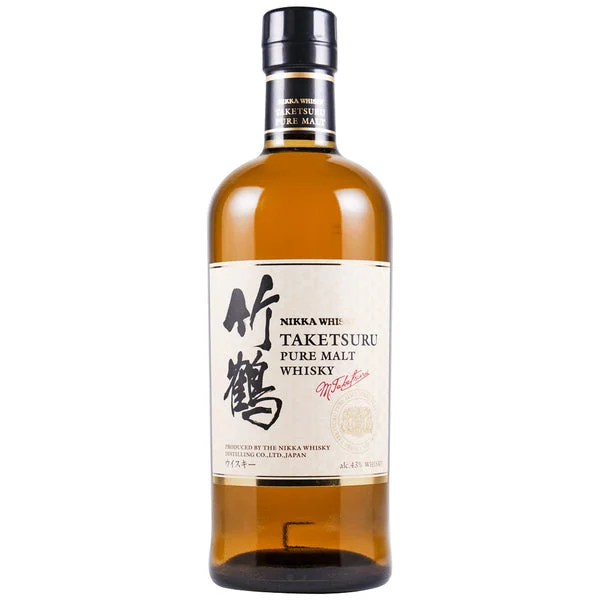 Nikka Taketsuru Pure Malt Japanese Whisky