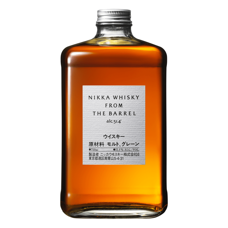 Nikka Whiskey From The Barrel Japanese Whiskey 750ml