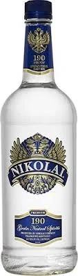Nikolai Vodka 1L