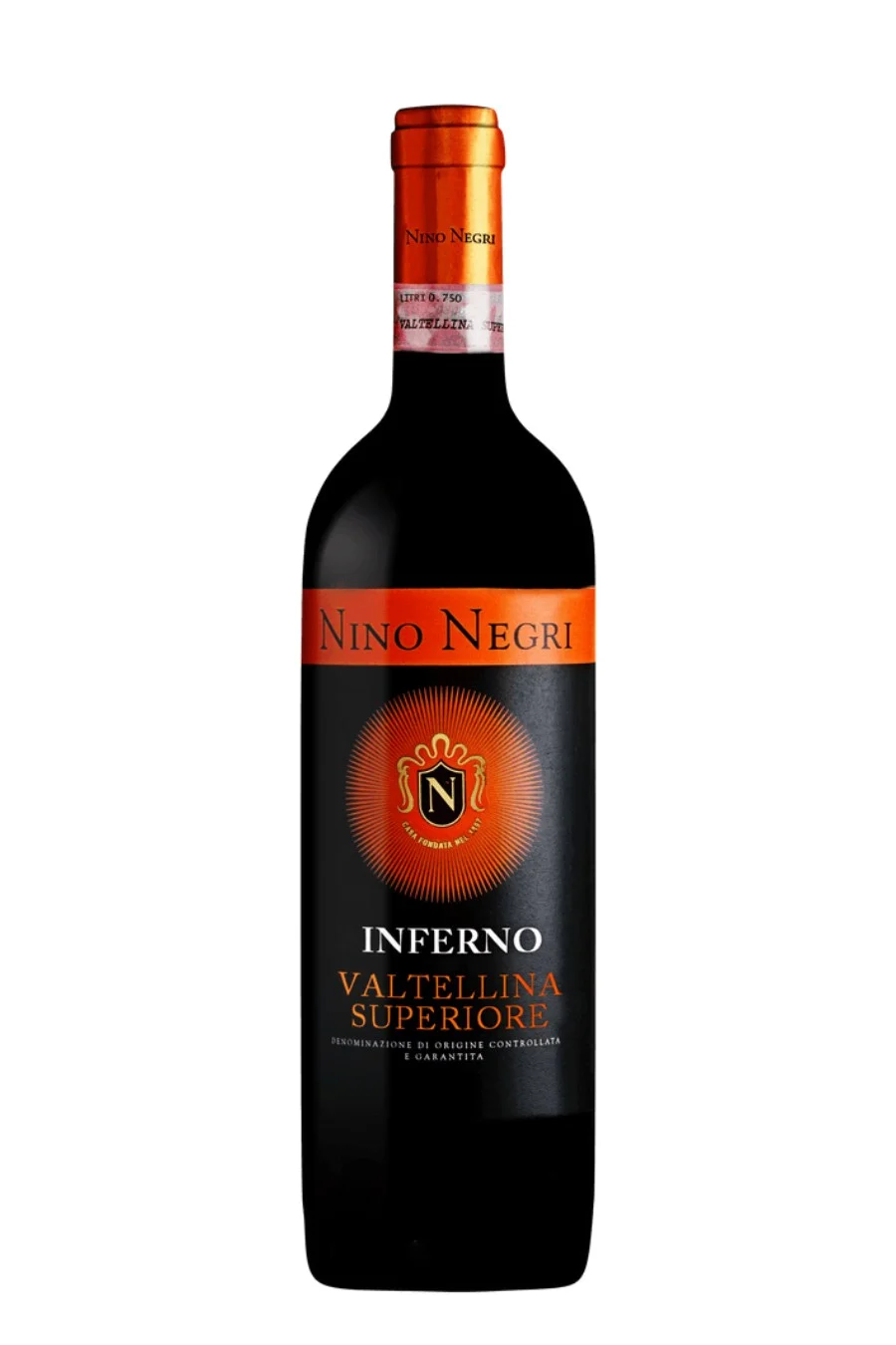 Nino Negri Inferno Valtellina Superiore 2021 (750 ml)