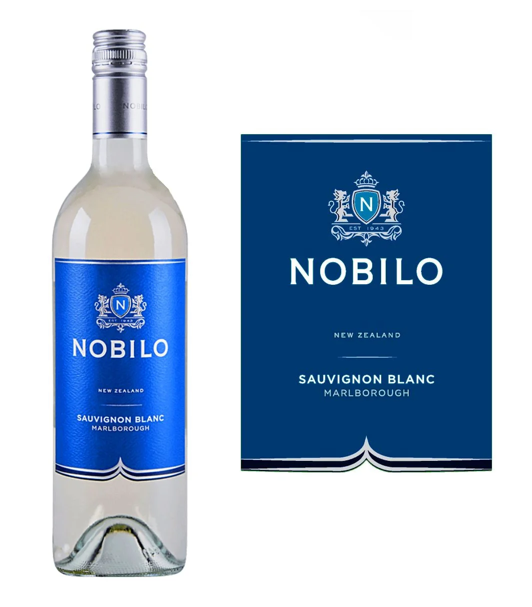 Nobilo Sauvignon Blanc 2024 (750 ml)
