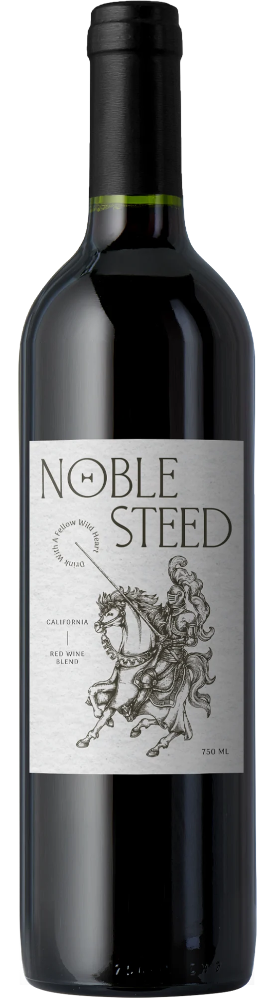 Noble Steed Red Wine Blend