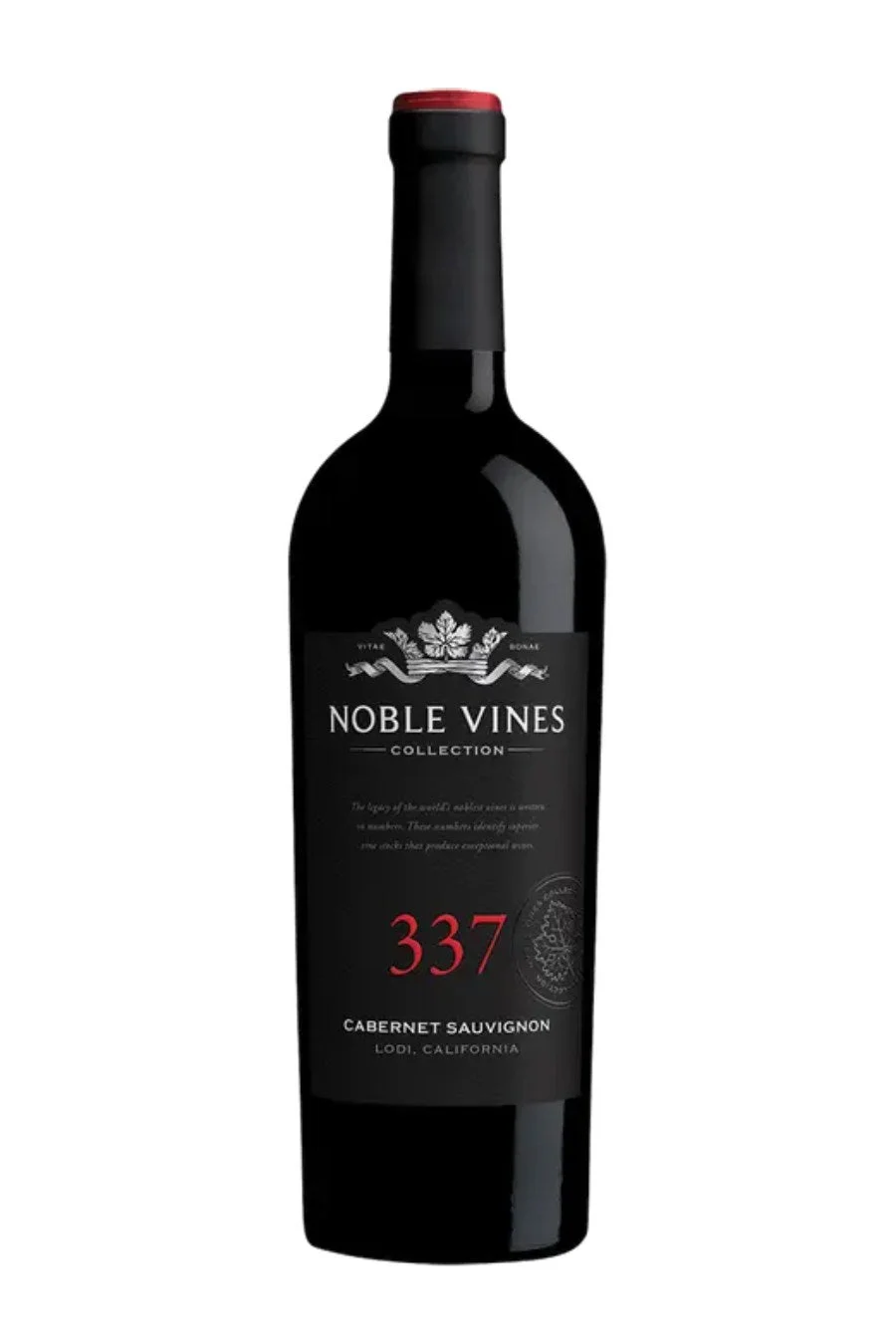 Noble Vines 337 Cabernet Sauvignon 2023 (750 ml)