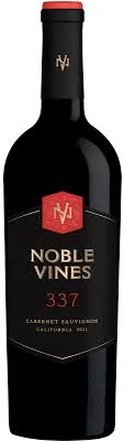 Noble Vines 337 Cabernet Sauvignon 750ml