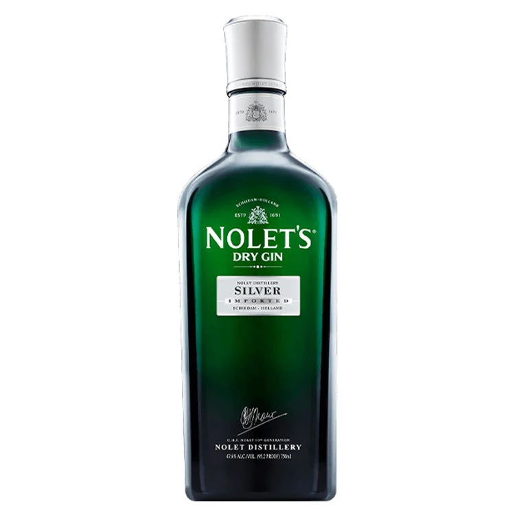 Nolet's Silver Dry Gin - 750ml