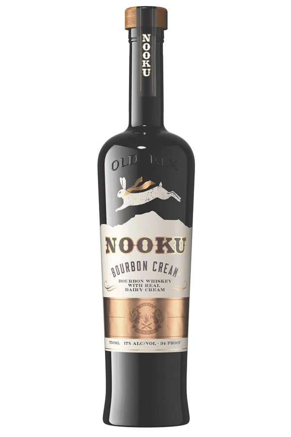 Nooku Bourbon Cream 750ML