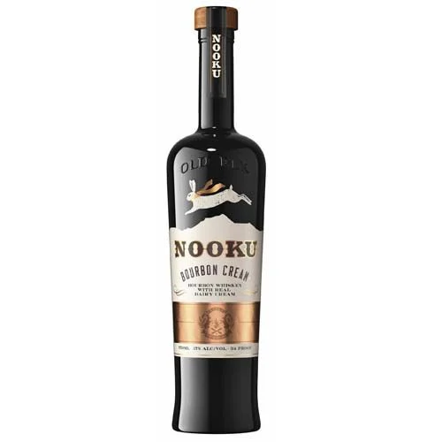 Nooku Bourbon Cream