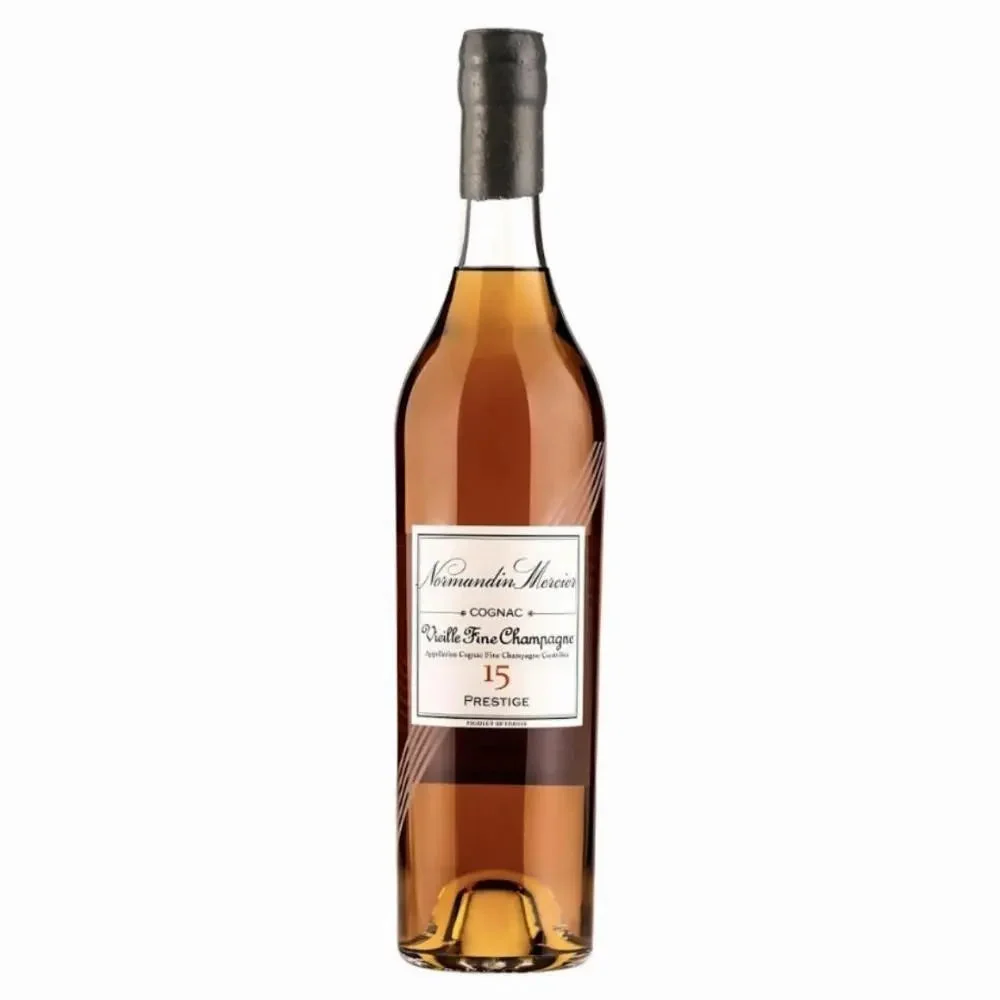 Normandin-Mercier 15 Years Old Cognac Prestige Fine Champagne 750ml