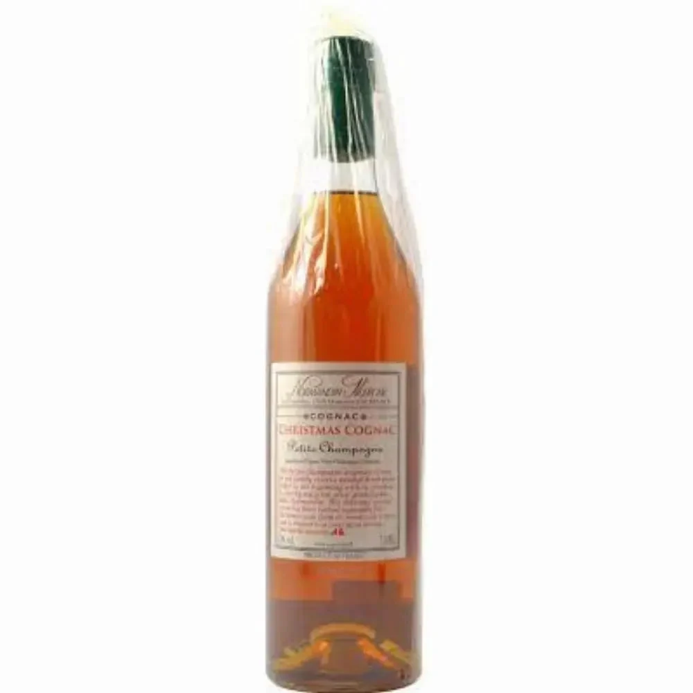 Normandin-Mercier Christmas Cognac Petite Champagne 750ml
