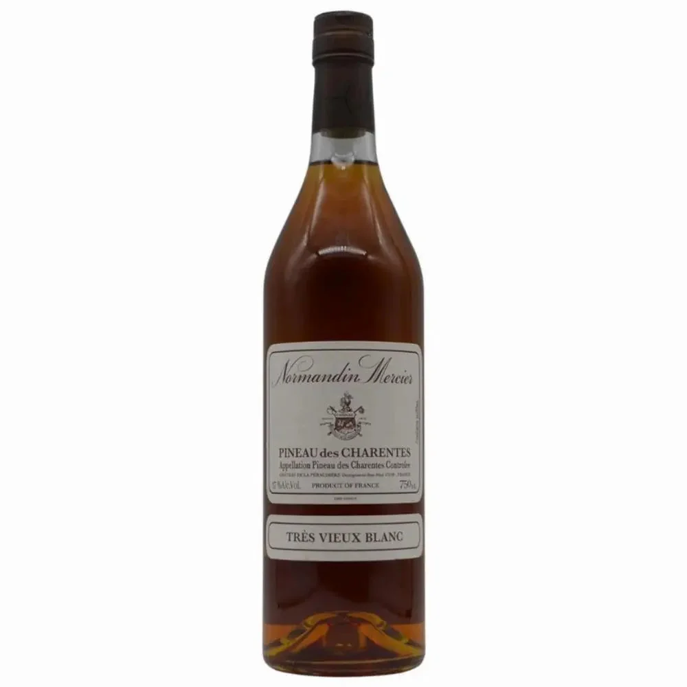 Normandin-Mercier Pineau des Charentes Blanc 750ml SWEET