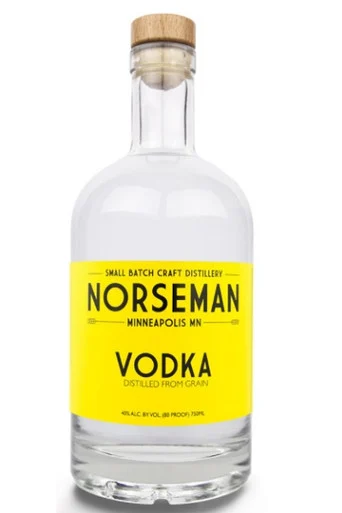 Norseman Vodka