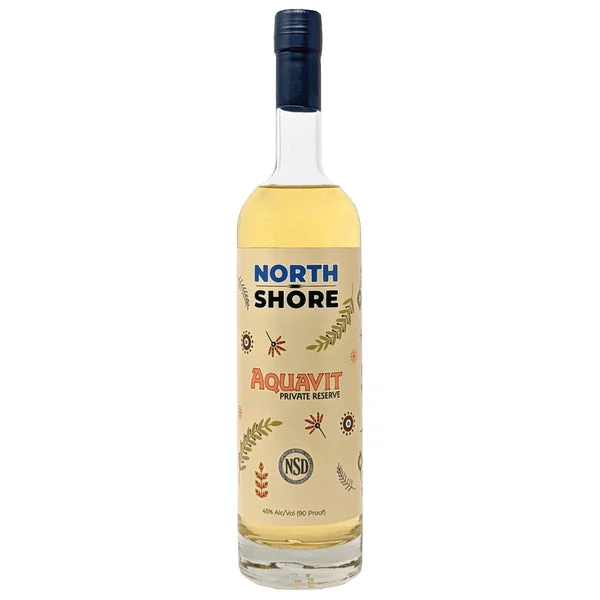 North Shore Distillery Aquavit Private Reserve