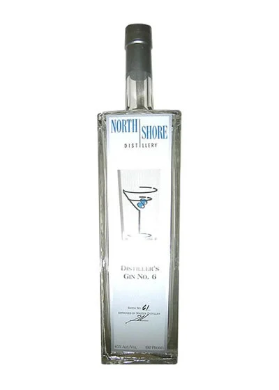 North Shore Vodka 750ML