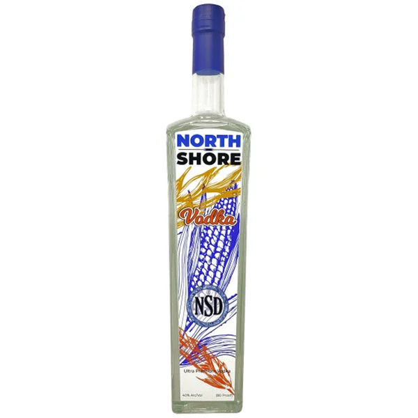 North Shore Vodka