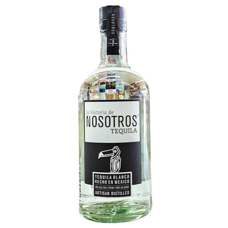 Nosotros Blanco Tequila - 750ml