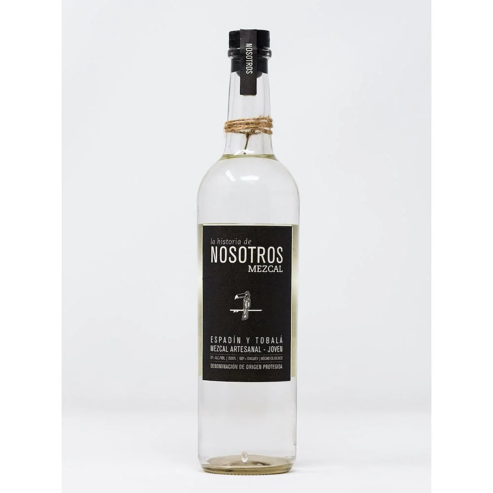 Nosotros Mezcal