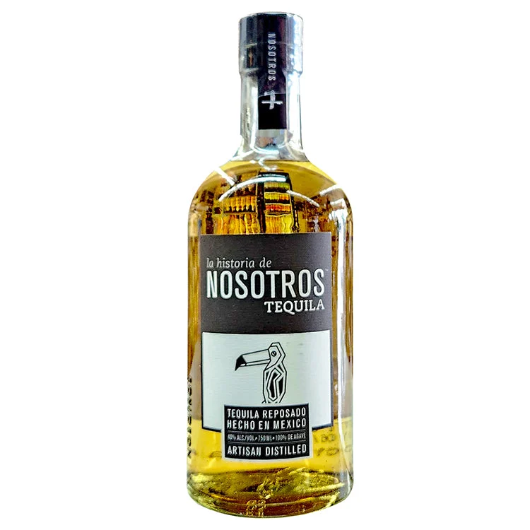 Nosotros Reposado Tequila - 750ml