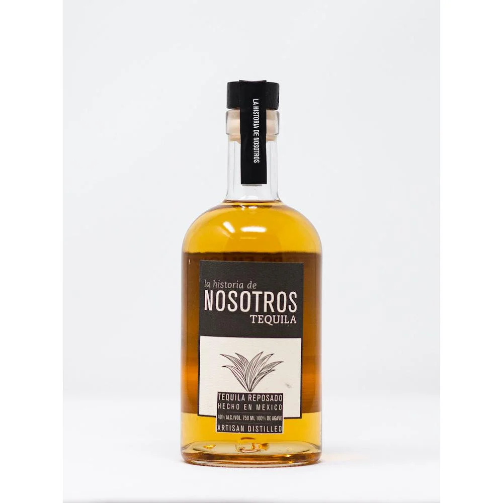Nosotros Tequila Reposado