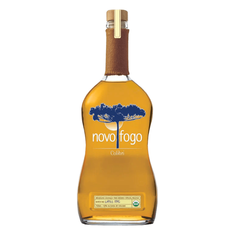 Novo Fogo Colibri Cachaça 750mL