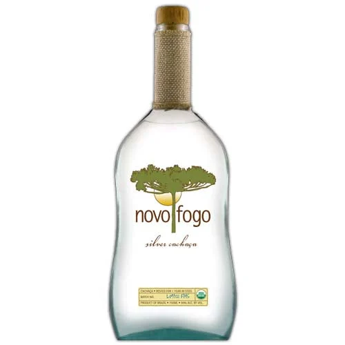 Novo Fogo Silver Cachaca