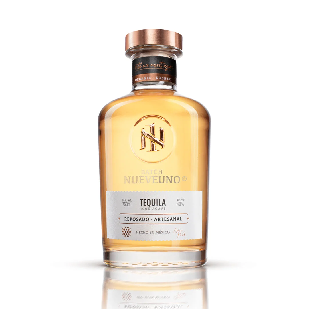 Nueveuno Reposado Organic Kosher