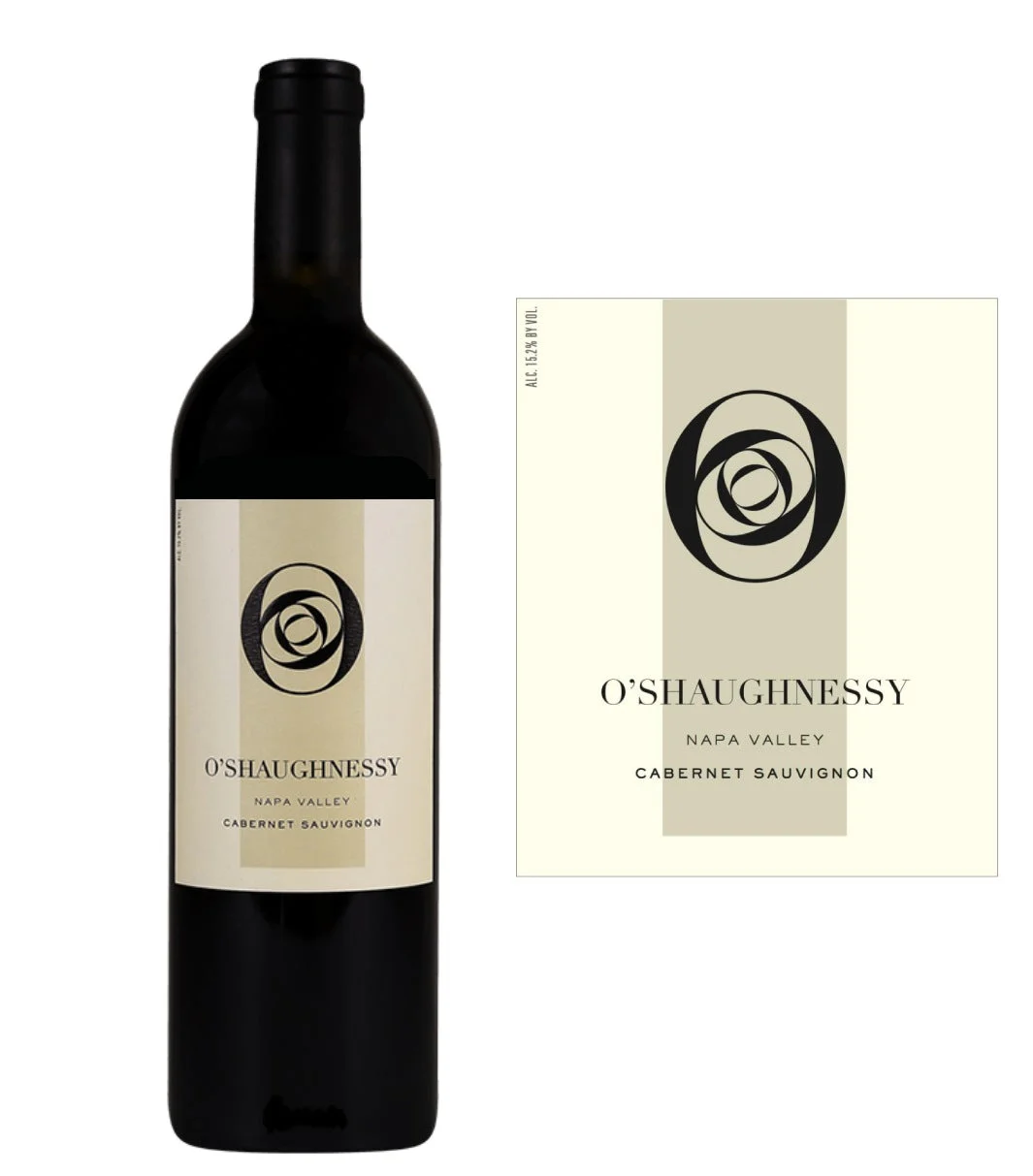 O'Shaughnessy Napa Valley Cabernet Sauvignon 2022 (750 ml)