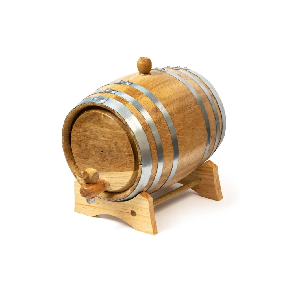 Oak Barrel - 1 litre