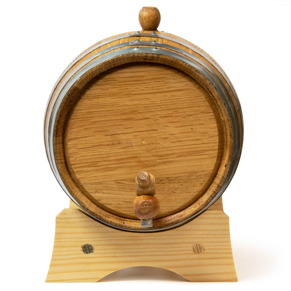 Oak Barrel - 3 litre