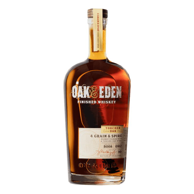Oak & Eden 4 Grain & Spire 750mL