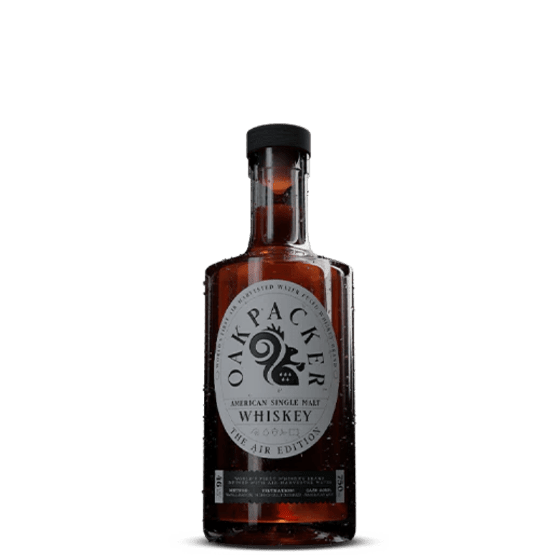 Oakpacker The Air Edition American Single Malt Whisky 750ml