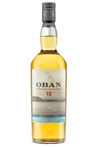 Oban 12 Year Old Heart of Harbour Single Malt Scotch