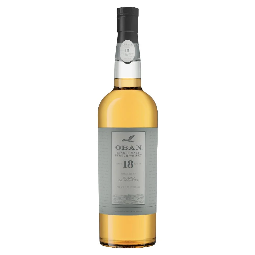 Oban 18 Years Old