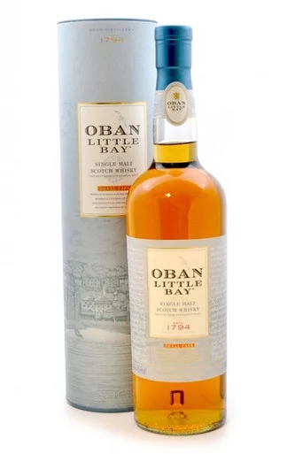 Oban Little Bay Highland Single Malt Scotch