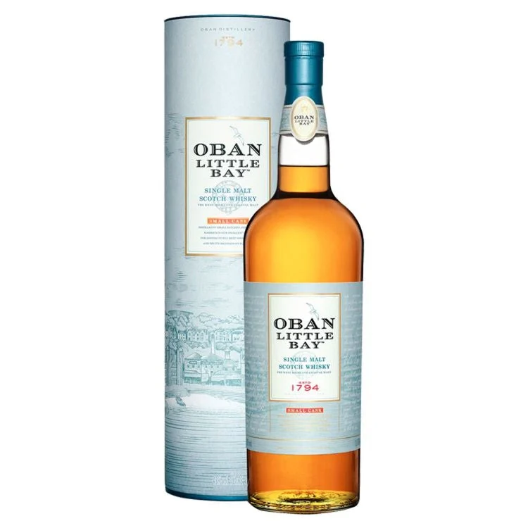 Oban Little Bay Scotch