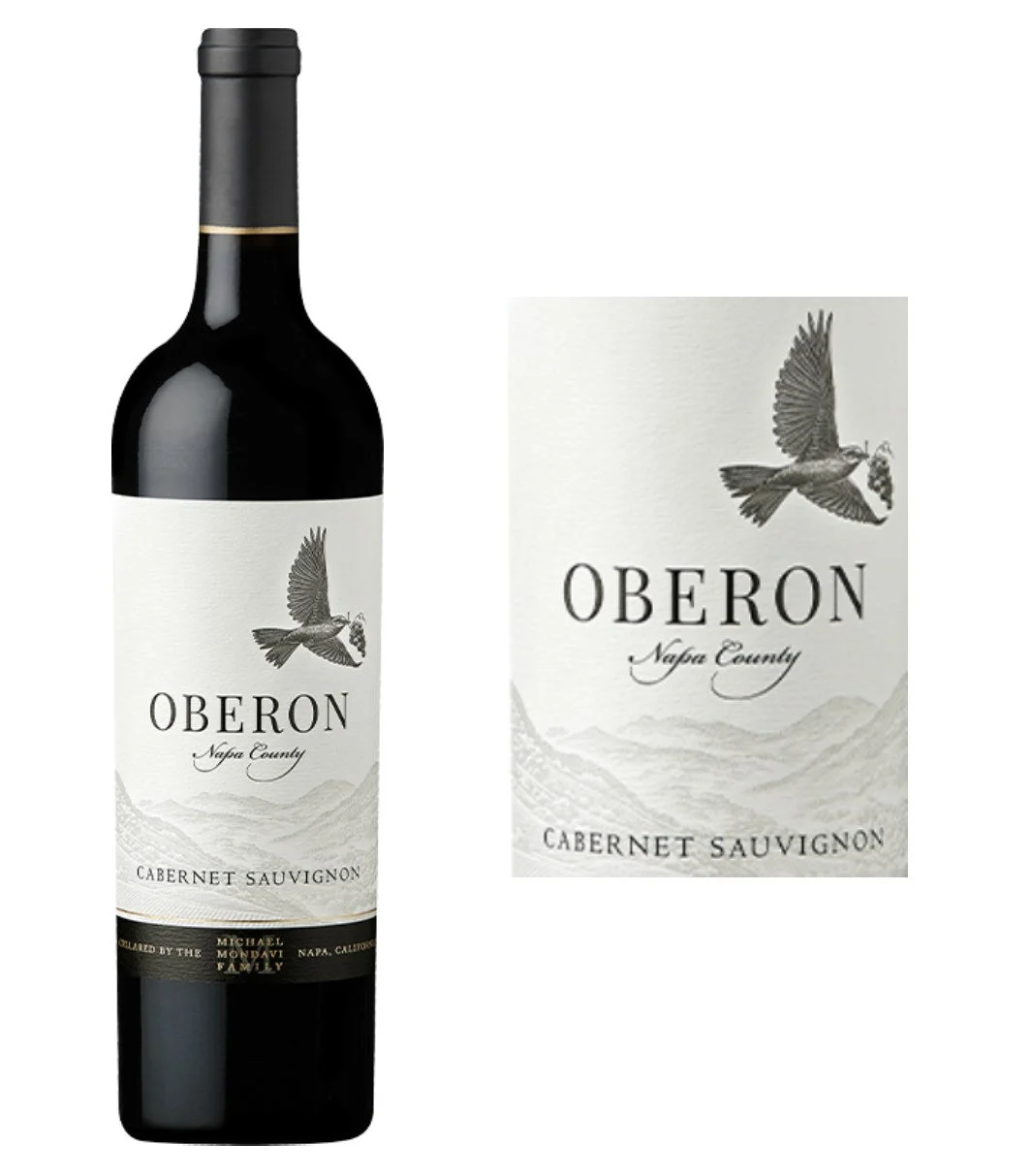 Oberon Cabernet Sauvignon 2023 (750 ml)