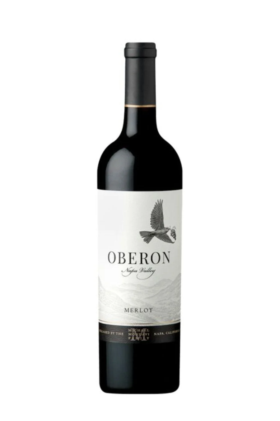Oberon Merlot 2023 (750 ml)