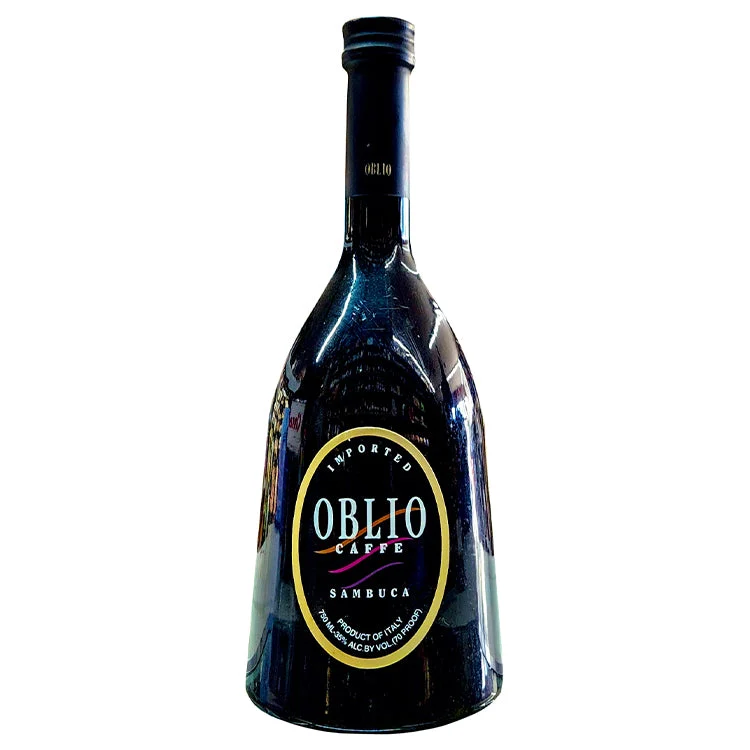 Oblio Caffe Sambuca Liqueur - 750ml
