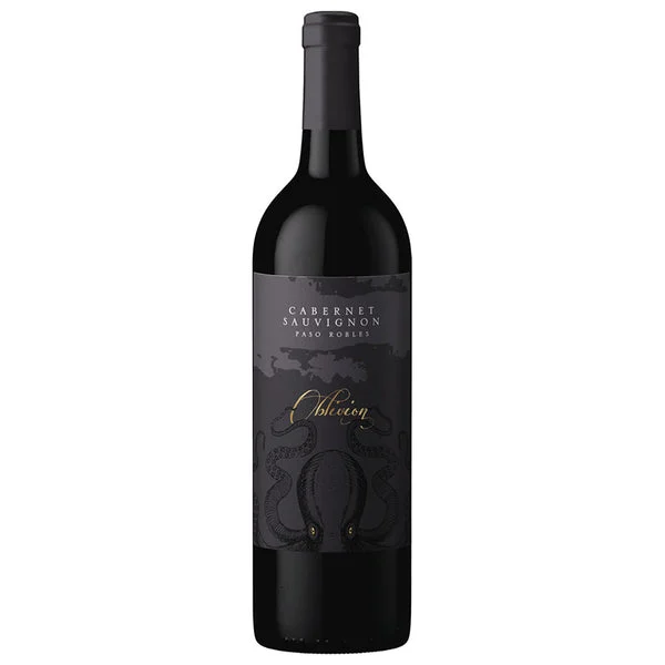 Oblivion Paso Robles Cabernet Sauvignon 2022