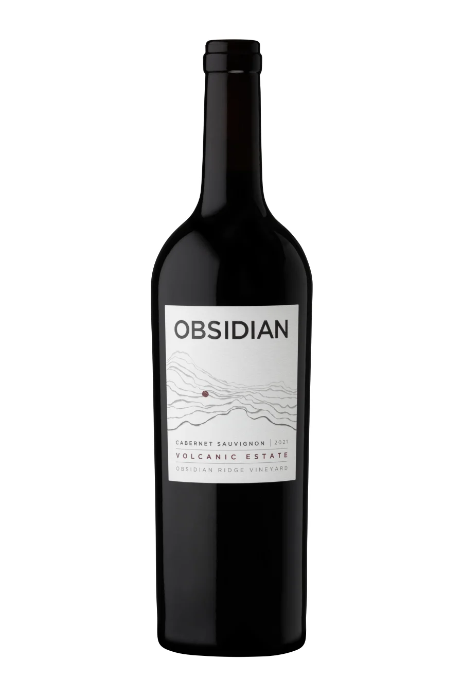 Obsidian Ridge Volcanic Estate Cabernet Sauvignon 2022 (750 ml)