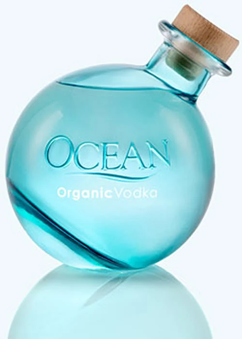 Ocean Organic Vodka - 750ml