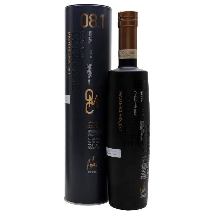 Octomore 8.1