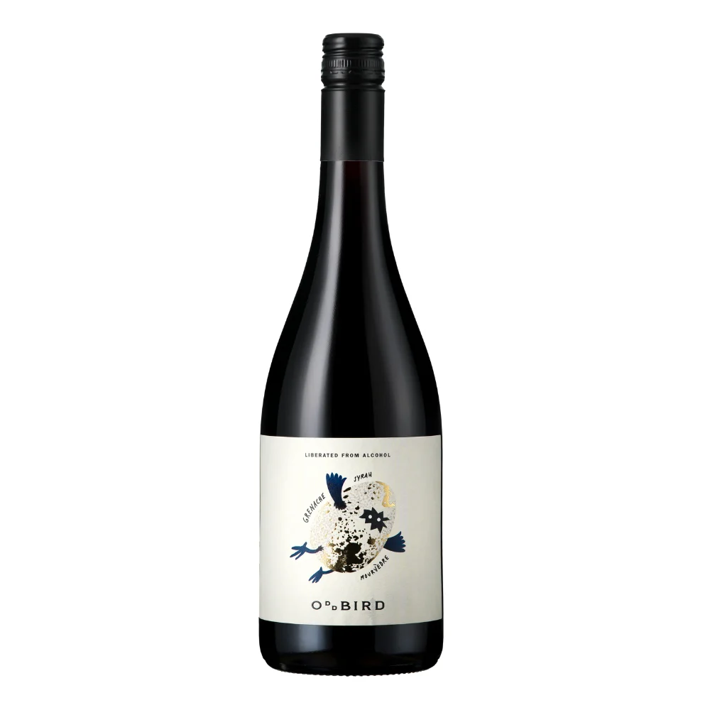 Oddbird Non-Alcoholic GSM Red Wine